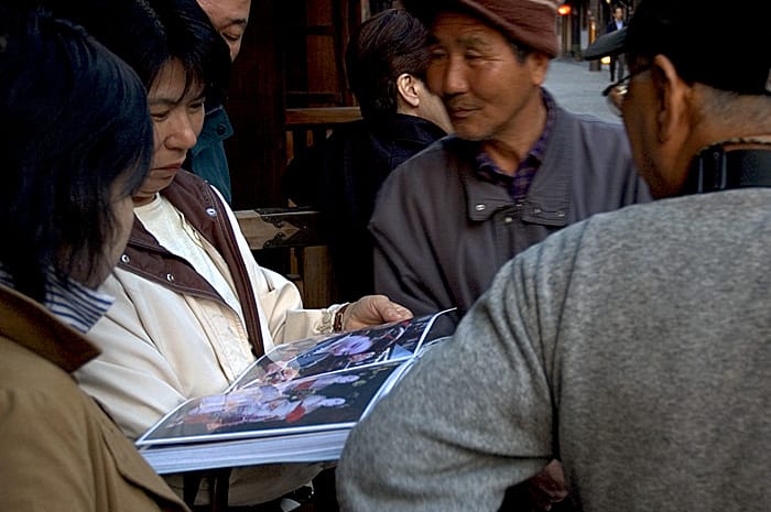 Maiko Fans