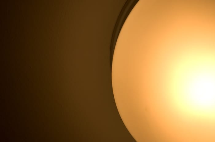 My ceiling